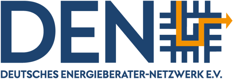 Logo Deutsches Energieberater-Netzwerk (DEN) e.V.
